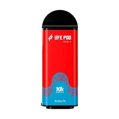 Life Pod Eco Car 10K Cherry Lime Ice