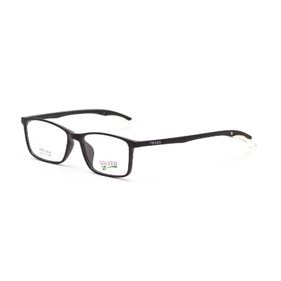 Armação para Óculos de Grau Visard TR90 C1 Tam. 53-17-135MM - Preto