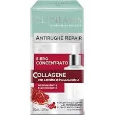 Clinians Serum Antiarruga Collagene Ed Estratto Di Melogramo 30ML