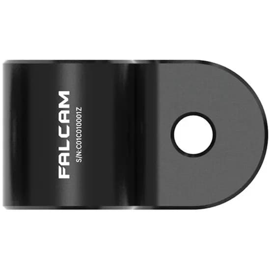 Braçadeira de Haste Falcam 15MM Rod Rall Rail 3122