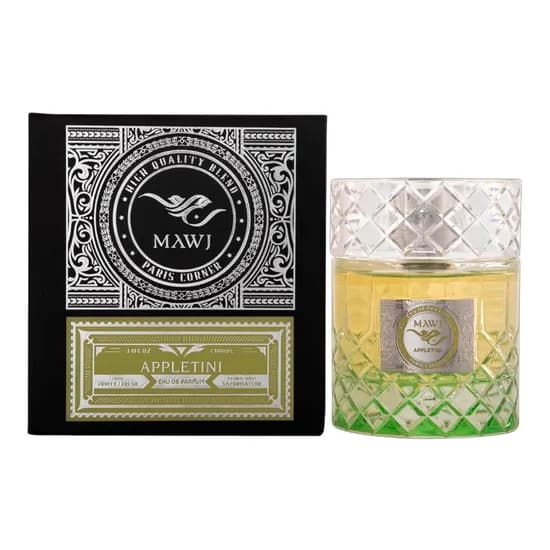 Perfume Paris Corner Mawj Appletini - Eau de Parfum - Unissex - 100ML