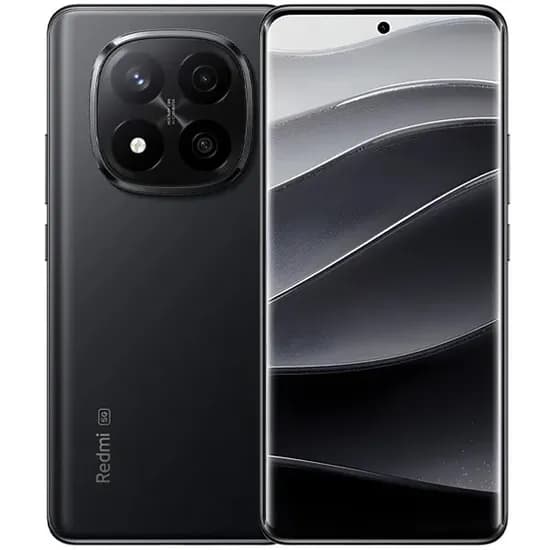 Celular Xiaomi Redmi Note 14 Pro+ 8G+256G 5G Meia-Noite