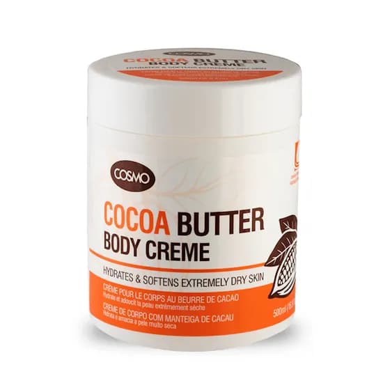 Crema Corporal Cosmo Cocoa Butter 500ML