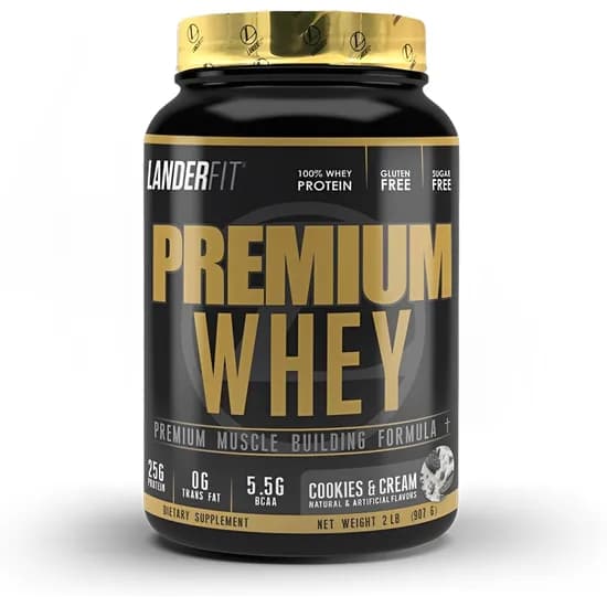 Dep. Premium Whey 2LB Cookies Cream
