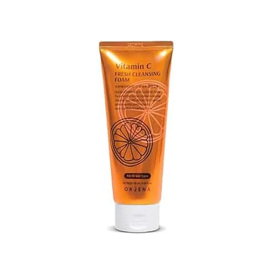 Orjena Vitamin C Fresh Cleansing Foam 180ML