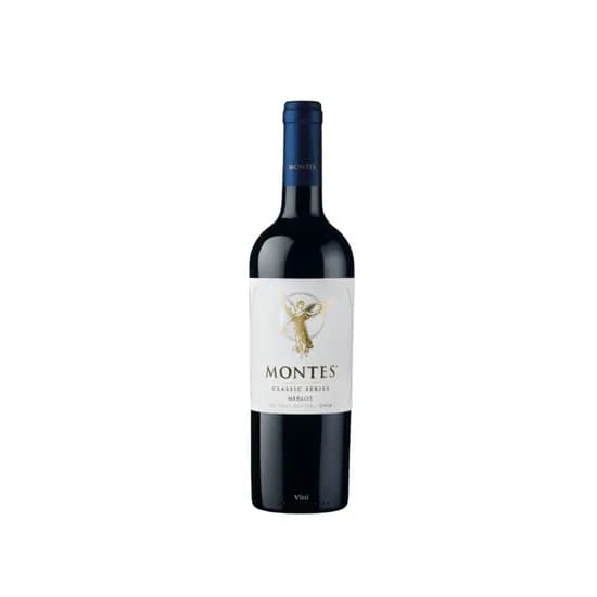 Vinho Montes C.Series Merlot 2020