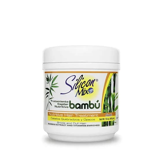 Mascarilla Silicon Mix Bambú 450GR