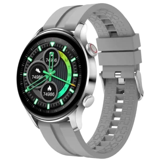 Relogio Smart Argom Skei C60 ARG-WT-6060SL 22MM - Silver