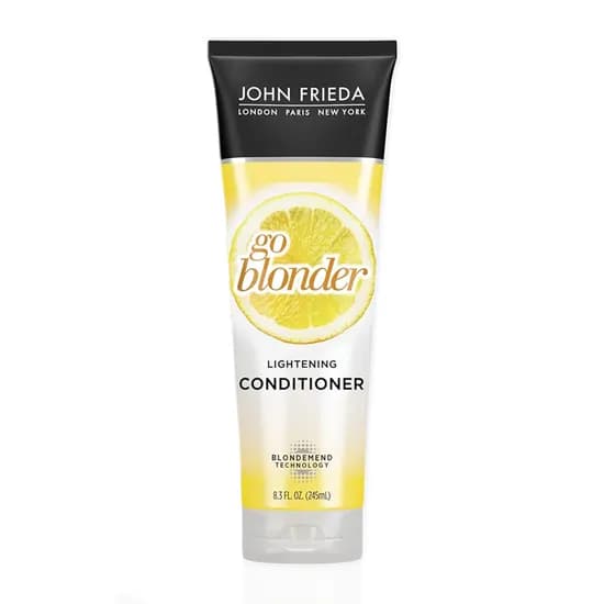 John Frieda Sheer B.Go Blonder Cond.Lighten.245ML