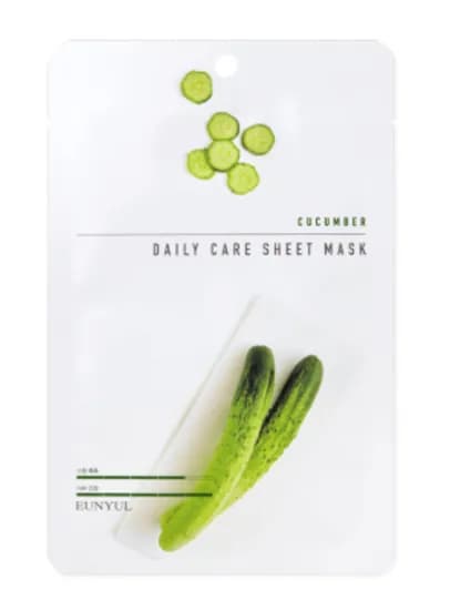 Eunyul Daily Care Sheet Mask Cucumber