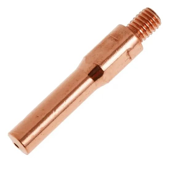 Maq. Tocha Solda Mig Bico de Contato 0.8MM