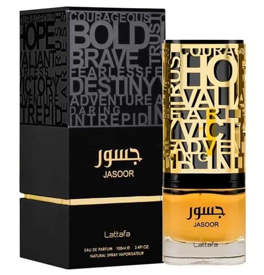 Perfume Lattafa Jasoor 100ML Uoni