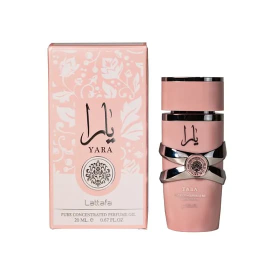Lattafa Oil 20ML Yara