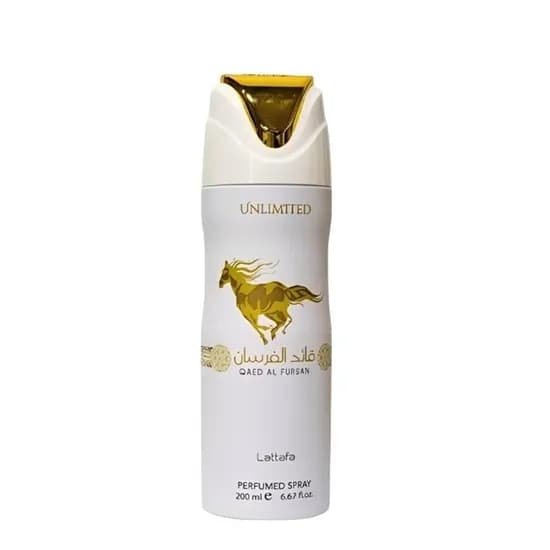 Des Lattafa Qaed Al Fursan Unl Imited 200ML
