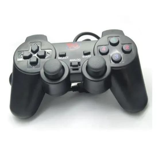 Controle PC Analogico USB