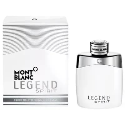 P.Montblanc Legend Spirit 100ML Edt