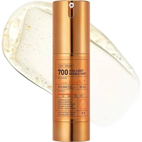 Sérum Facial VT Cosmetics Vita-Light Reedle Shot 700 de 30 ML