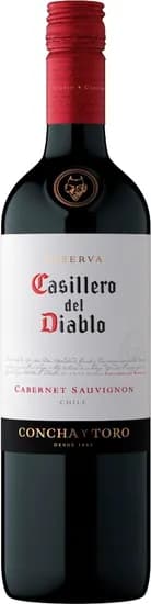 Vinho Concha Y Toro Casillero Del Diablo Carmenere 750ML
