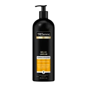 Acondicionador Tresemme Brillo Lamear 880ML
