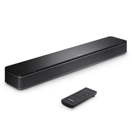 Caixa de Som Bose Soundbar Speaker Black