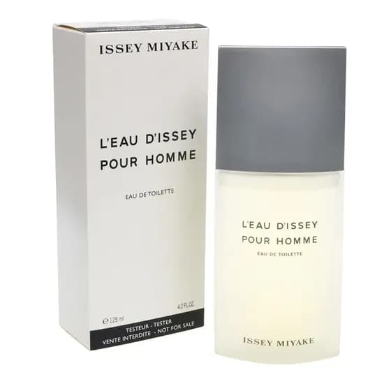 Tester Issey Miyake Edt 125ML Masculino