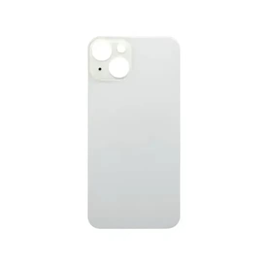 Tapa Trasera iPhone 14 Blanco