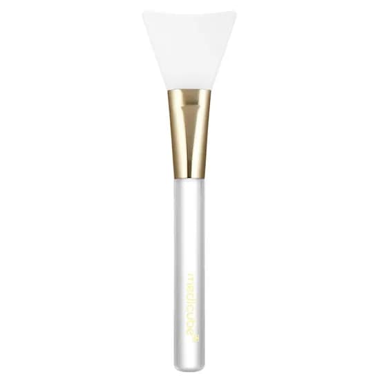Pincel de Silicone Medicube Jelly Brush - Transparente e Branco