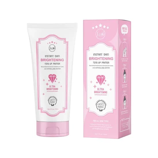 J.Cat Instant Skin Ultra Brightening 80ML