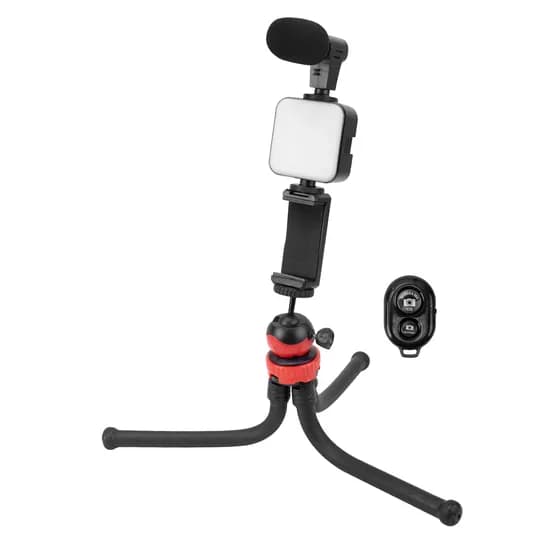 Câmera de Ação Akaso V50 Elite - 4K - 20MP - 8X Zoom - Wi-Fi - Cinza