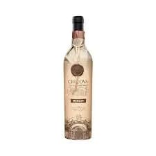 Cricova Vino Papyrs Merlot Demisec 750ML