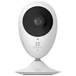 Câmera de Segurança IP Ezviz CS-C2C-1080P Indoor Smart Wi-Fi / 1080P / 4MM - Branco