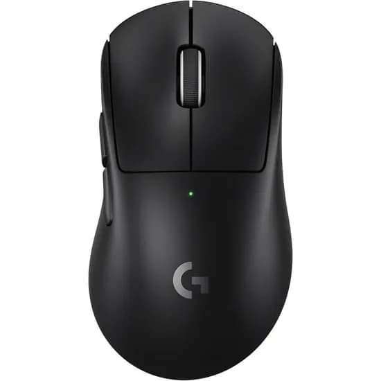 Mouse Gamer Logitech Pro X Superlight 2 Dex Sem Fio - Preto (910-007328)