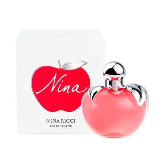 Perfume Nina Ricci Nina Edt Feminino 50ML