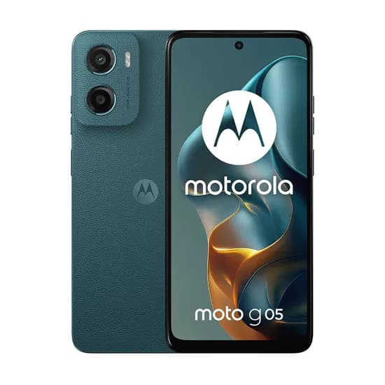 Celular Motorola Moto G05 4GB 64GB Verde