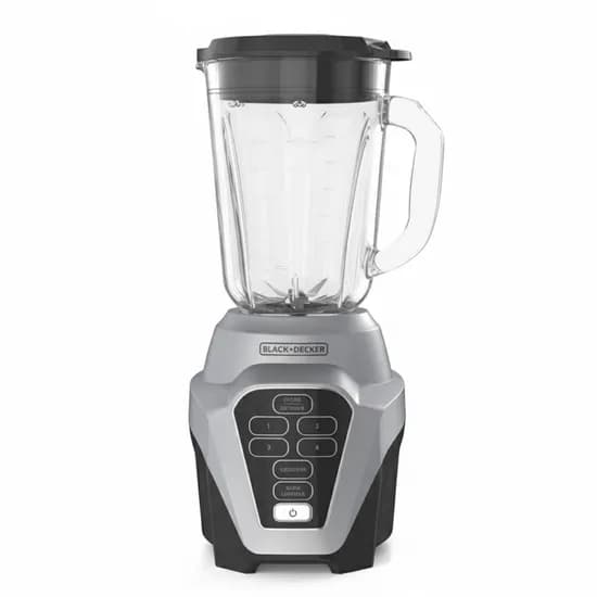 Liquidificador Black Decker BL0976-1MDCL 1.5L 220V - Black + Fortin 450ML