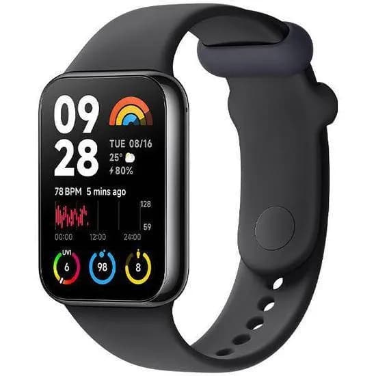 Relogio Xiaomi Band 8 Pro Bluetooth Black