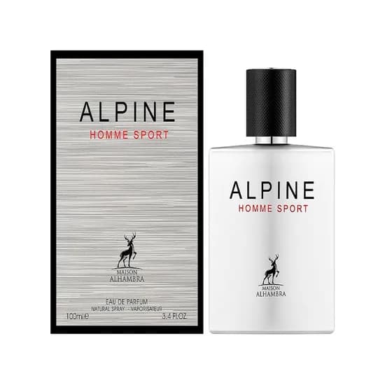 Maison Alhambra Alpine Homme Sport 100ML