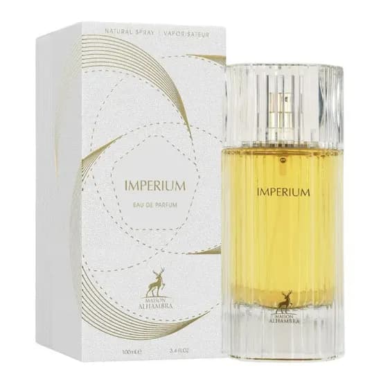 Maison Alhambra Imperium Edp 100ML