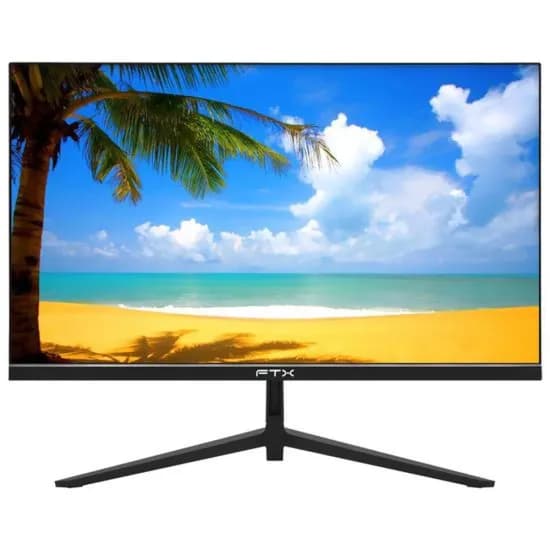 Monitor FTX LED M24VHDFML Full HD 24" Ips / FHD / VGA / HDMI / 75HZ