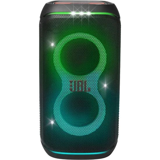 Speaker Portátil JBL Partybox 120 Bluetooth - Preto