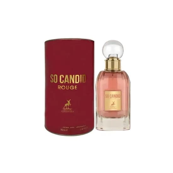 Maison Alhambra. So Candid Rouge Edp 85ML
