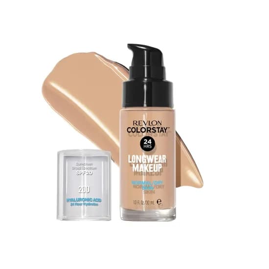 Revlon Colorstay Normal/DRY 200 Nude