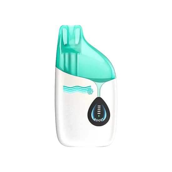 Waka Icon 50K Fresh Mint
