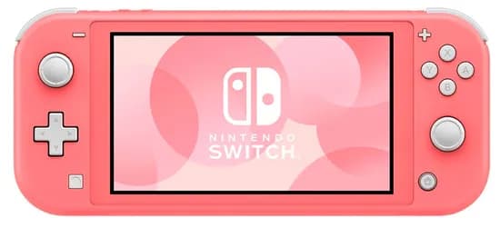 Console Nintendo Switch Lite HDH-s-Pazaa 32GB Coral