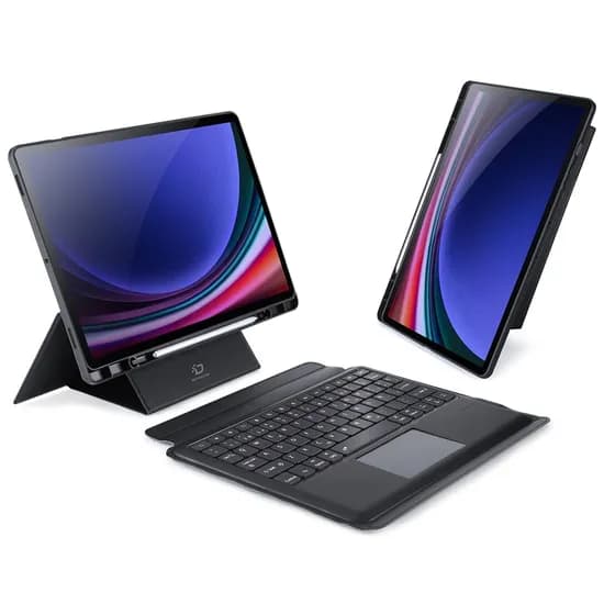 Tablet Samsung Galaxy Tab S10 Fe+ SM-X620 13.1" Wifi 128 GB - Cinza + Caneta