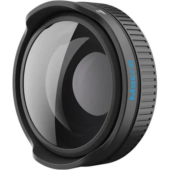 Lente Macro Gopro AEWAL-021 Mod HB-Series Grande Angular de Foco Próximo Variável