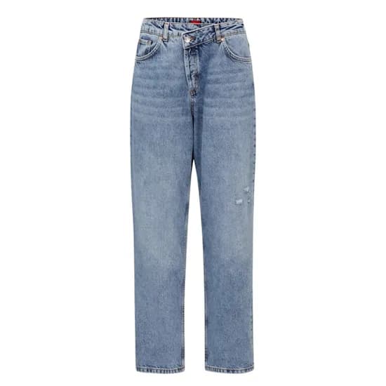 Pantalón Casual Femenino Hugo Boss Gisanna