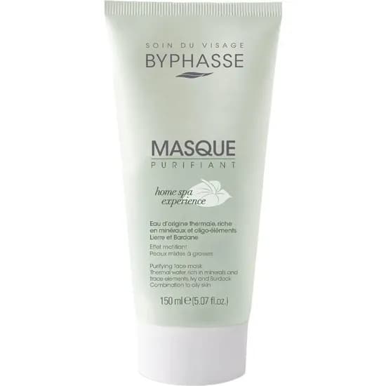 Byphasse Mascarilla Facial Home Spa Experince Purifiant 150ML