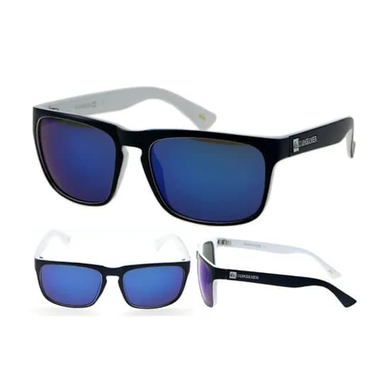 Óculos de Sol Quiksilver QS730 C9 - Preto e Branco