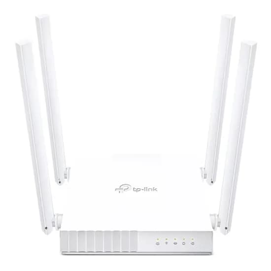 Roteador TP-Link Archer C21 Wifi Dual Band AC750 5 GHZ 433 MBPS - Branco